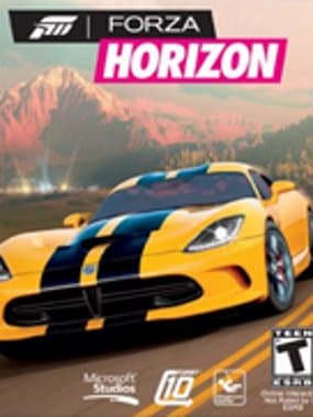 Jaquette Forza Horizon 6 – configuration PC recommandée